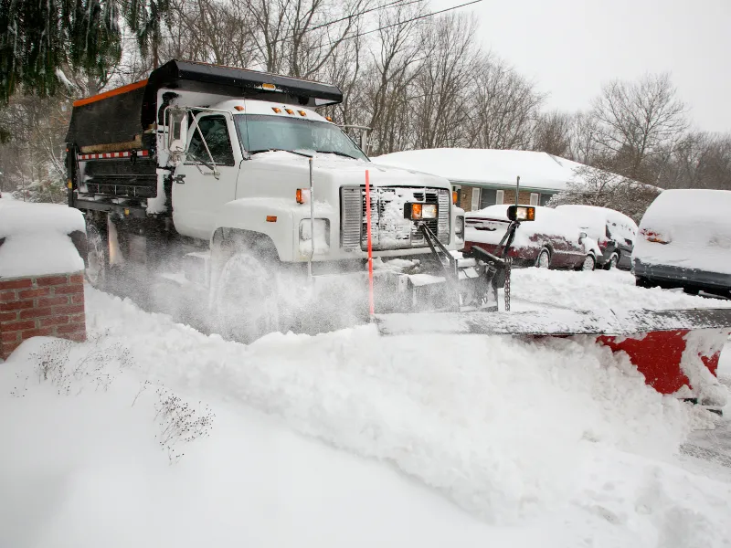 snow removal